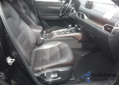 2019 Mazda Cx-5 Signature из США, поврежденный, VIN JM3KFBEY4K0512890